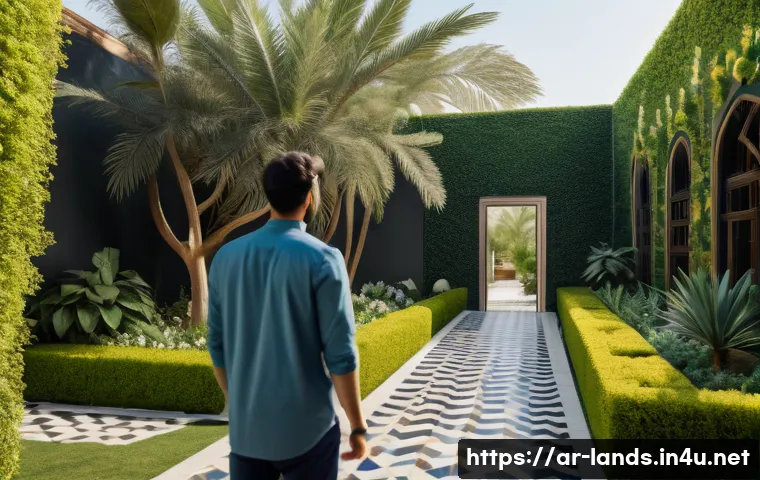أفضل 7 طرق لاستخدام التكنولوجيا في تصميم الحدائق لتحويل المساحات الخضراء إلى تحف فنية 3 조경 분야에서의 IT 활용 사례 관련 이미지 1